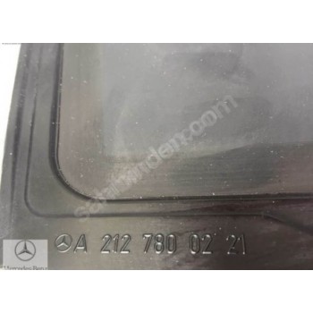 MERCEDES A2127800121 W212 KASA TAVAN ARKA SABİT CAM 2127800121